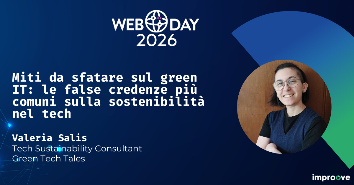 Miti da sfatare sul green IT: le false credenze più comuni sulla sostenibilità nel tech